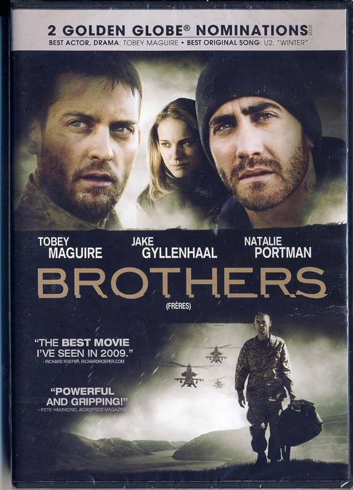 Brothers Widescreen (DVD) (Pre-Owned)