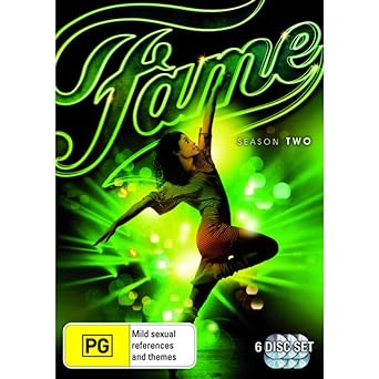 Fame Season Two Full Screen (DVD) (Pre-Owned)