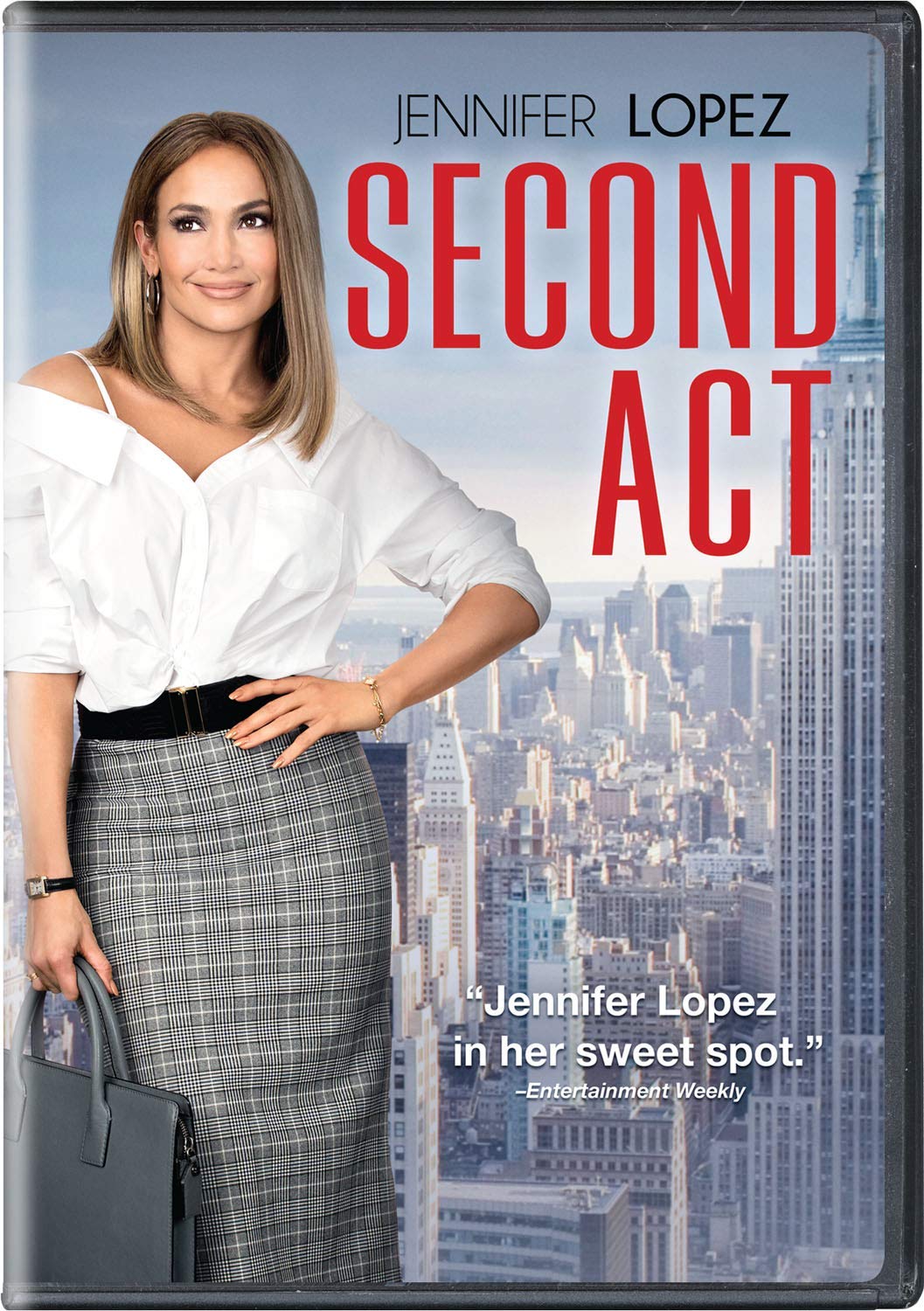 Second Act Widescreen (DVD) (Pre-Owned)