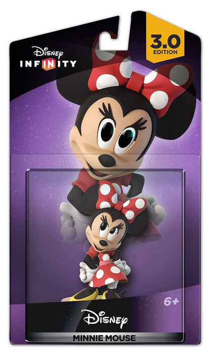 Disney Infinity: 3.0 Minnie Mouse Figurine (Toys)