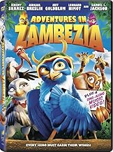 Adventures in Zambezia Widescreen (DVD) (Pre-Owned)