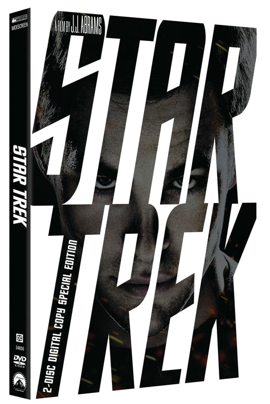 Star Trek 2-Disc Digital Copy Special Edition (DVD) (Pre-Owned)