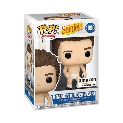 Funko POP! 1090 Seinfeld: Kramer Underwear (Funko)