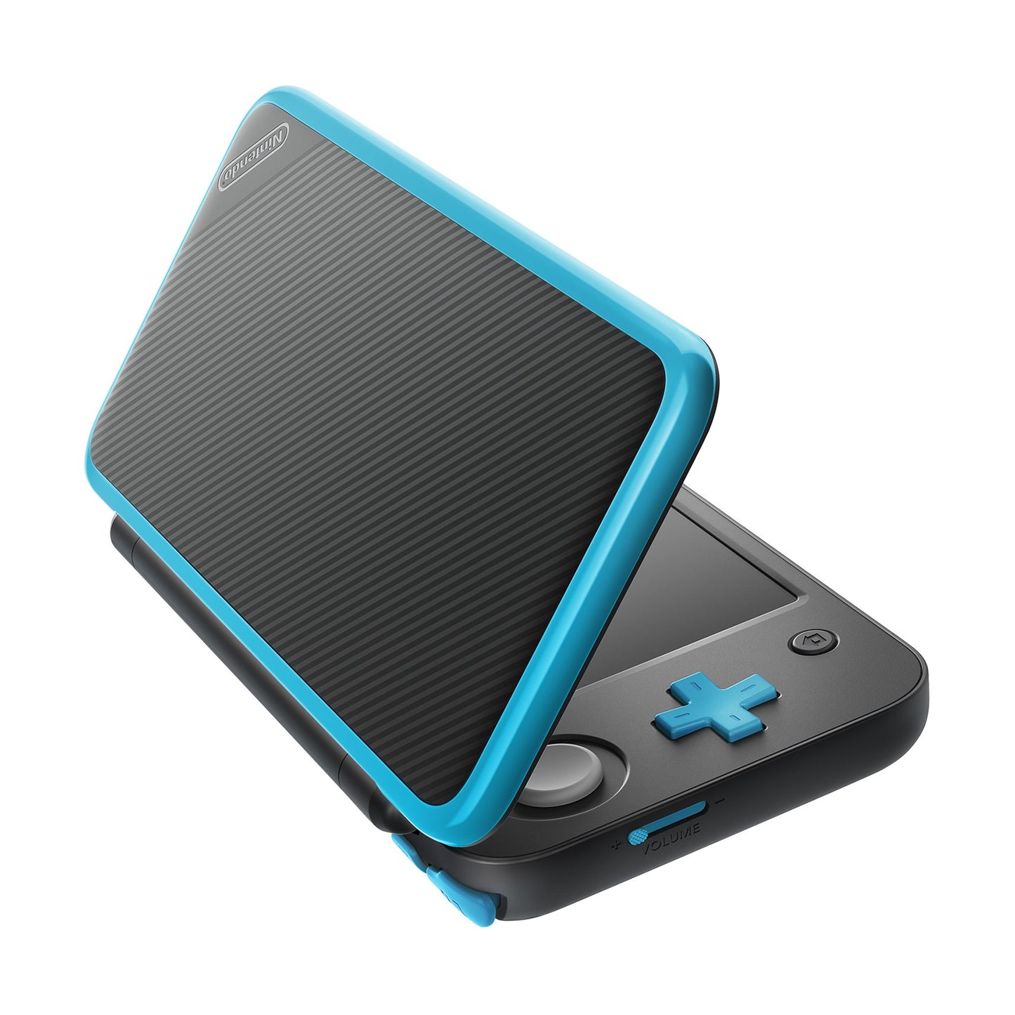 New Nintendo Black + Turquoise 2DS XL Lego Game Bundle (Nintendo 3DS)