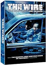 The Wire: Season Three (DVD) (Pre-Owned)