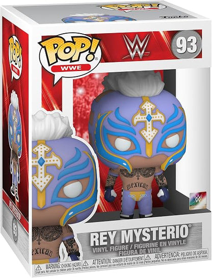 POP! 93 WWE: Rey Mysterio (Funko)