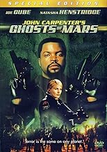 Ghosts of Mars (Special Edition) Widescreen (DVD) (Pre-Owned)