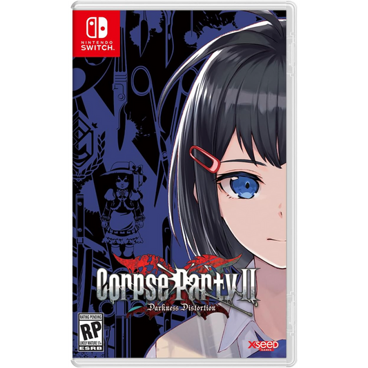 Corpse Party 2: Darkness Distortion (Nintendo Switch)