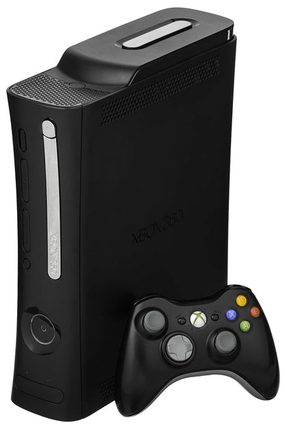 Xbox 360 120GB Console (Xbox 360)