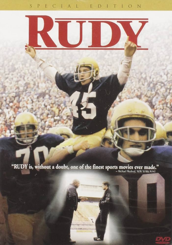 Rudy [Special Edition] (Pre-Owned) (DVD)