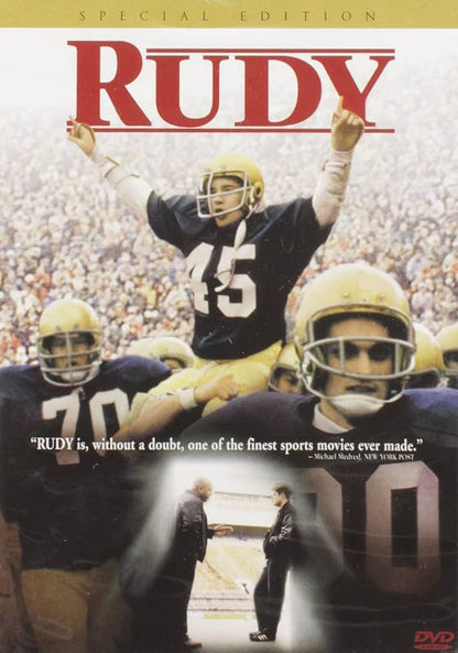 Rudy [Special Edition] (Pre-Owned) (DVD)