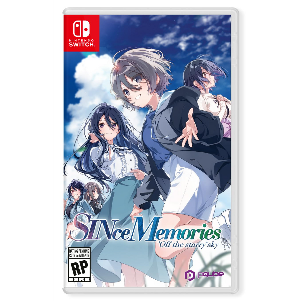 SINce Memories: Off the Starry Sky (Nintendo Switch)