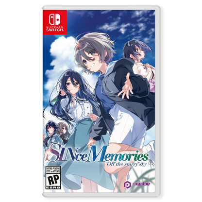 SINce Memories: Off the Starry Sky (Nintendo Switch) – J2Games