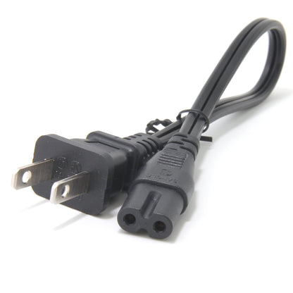Generic Non-Polarized Figure 8 Universal Power Cord (MultiSystem)