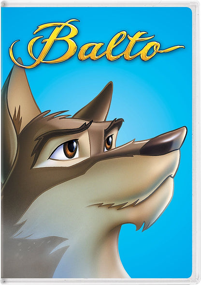 Balto Full Frame (DVD) (Pre-Owned)