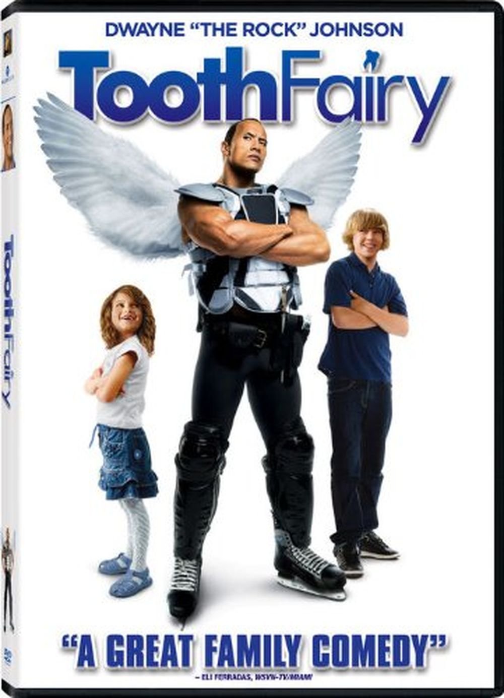 Tooth Fairy Widescreen (DVD) (Pre-Owned)