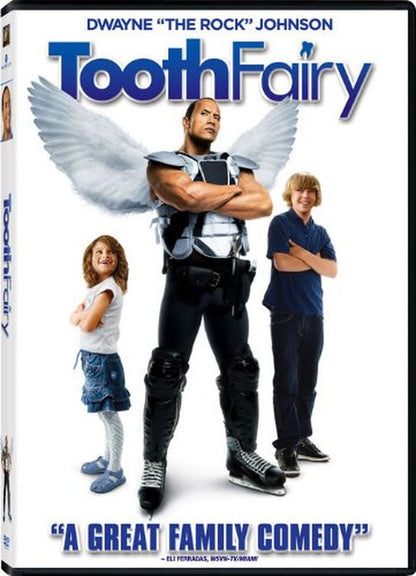 Tooth Fairy Widescreen (DVD) (Pre-Owned)