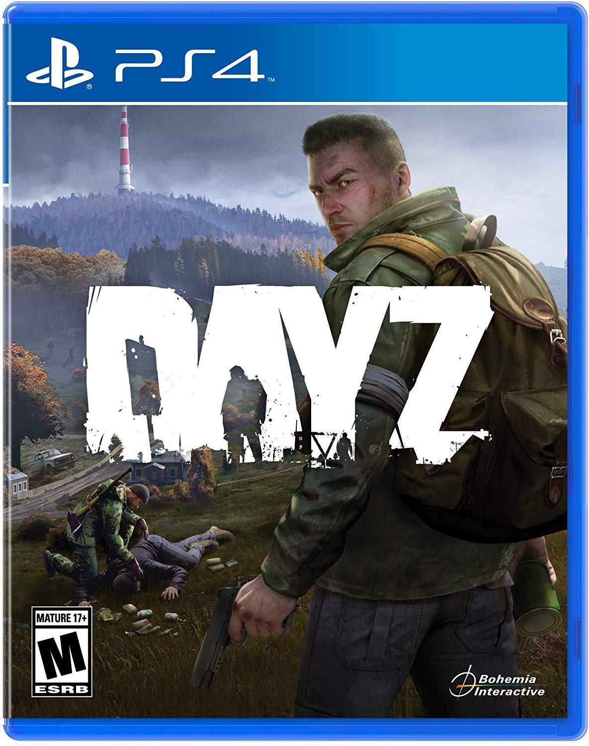 Dayz (PlayStation 4)
