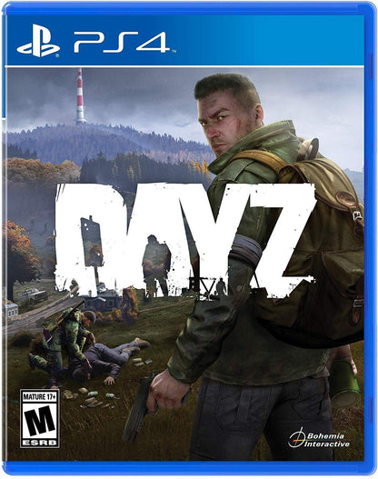 Dayz (PlayStation 4)
