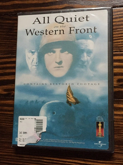 All Quiet on the Western Front (DVD)