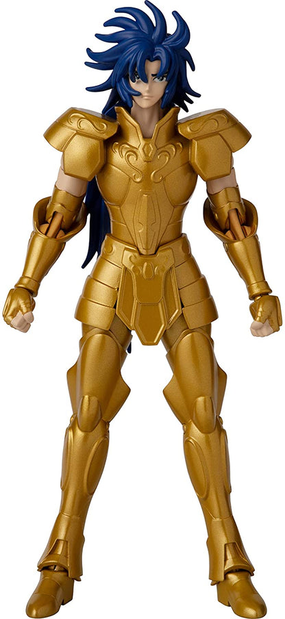 Anime Heroes Knights of The Zodiac Gemini Saga Action Figure