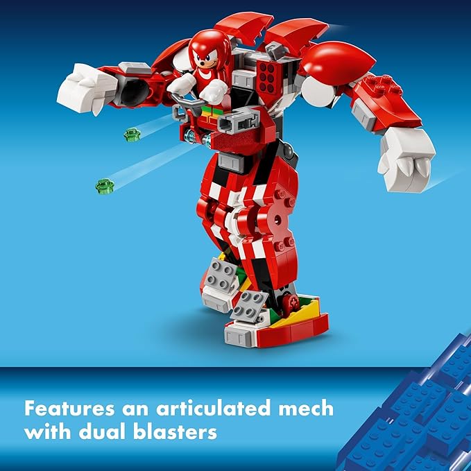 LEGO 76996 Knuckles Guardian Mech (LEGO)