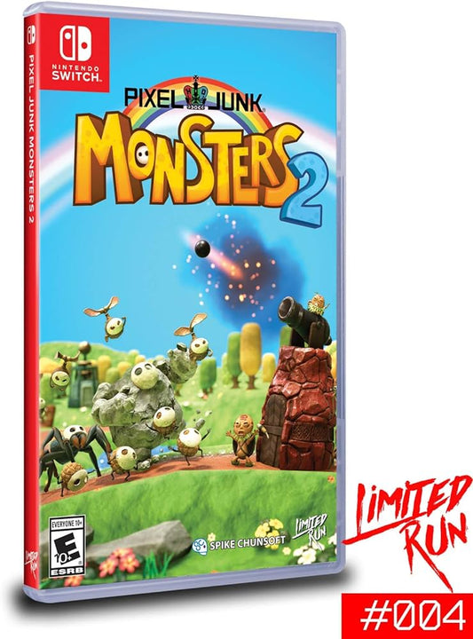 PixelJunk Monsters 2 (Nintendo Switch)
