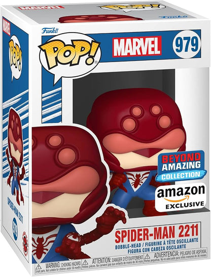 Funko POP! 979 Marvel: Spider-Man 2211 (Funko)