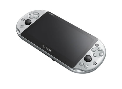 PlayStation VITA Silver PCH-2000 [Japan Import] (Playstation Vita)
