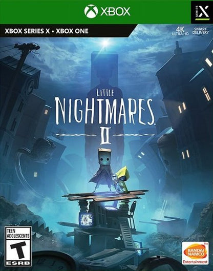 Comprar Little Nightmares II (Xbox ONE / Xbox Series X