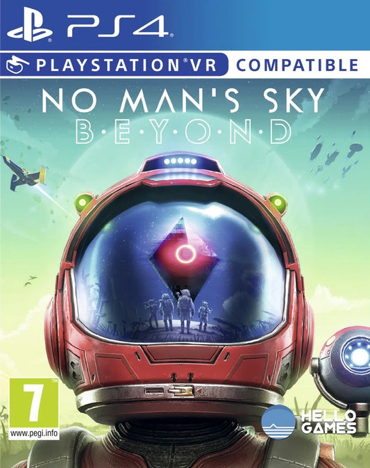 No Man's Sky Beyond [European Import] (Playstation 4)