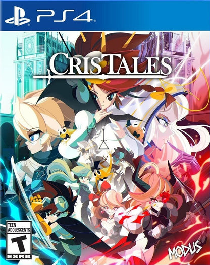 Cris Tales (PlayStation 4)