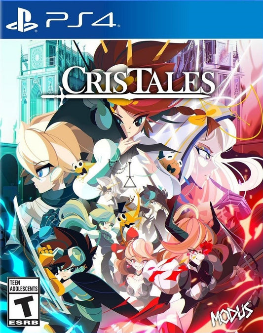 Cris Tales (PlayStation 4)