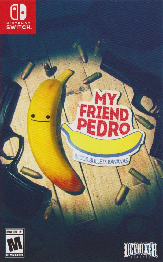 My Friend Pedro (Nintendo Switch)