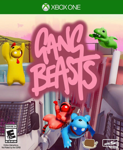 Gang Beasts (Xbox One)