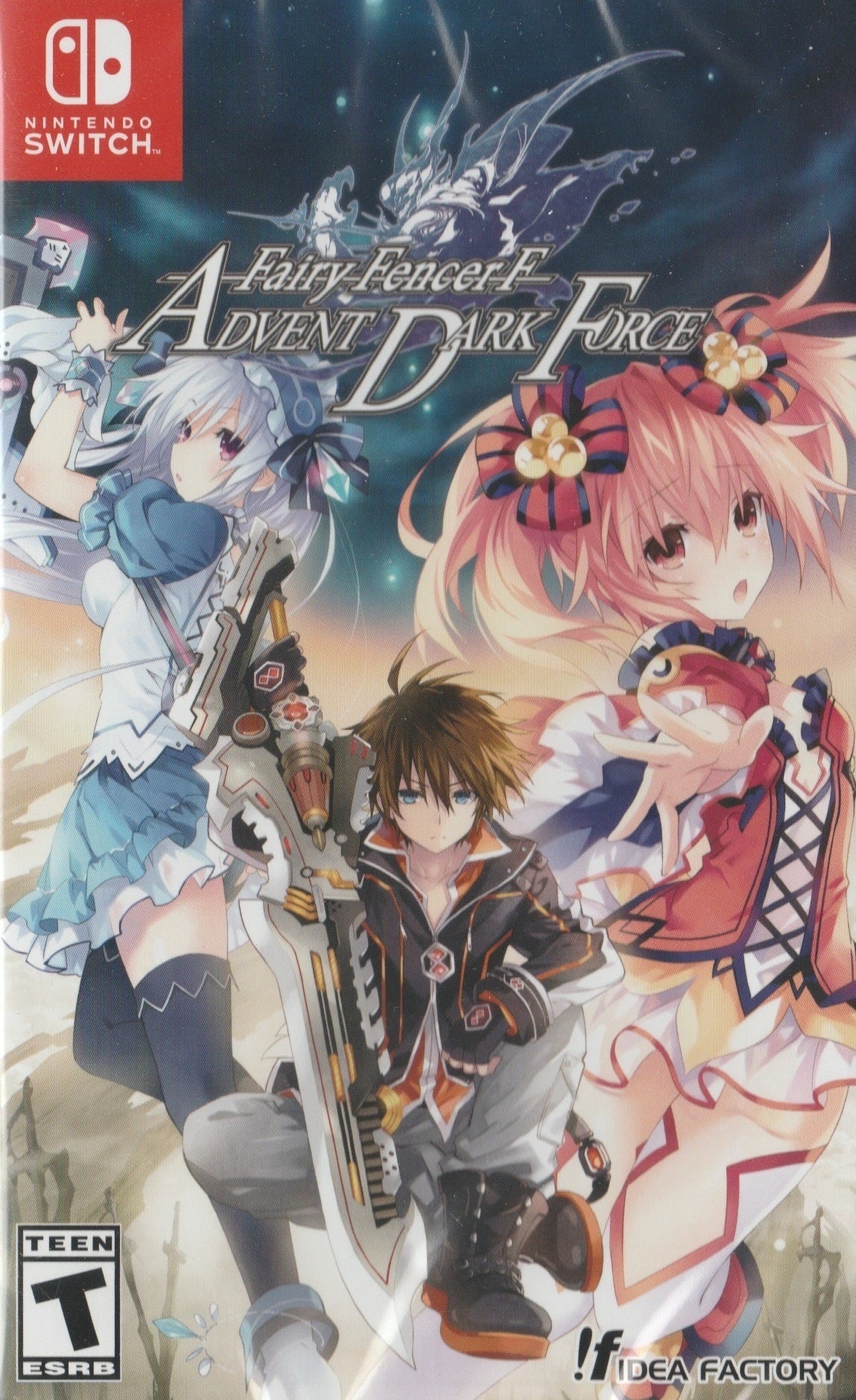 Fairy Fencer F: Advent Dark Force (Nintendo Switch)