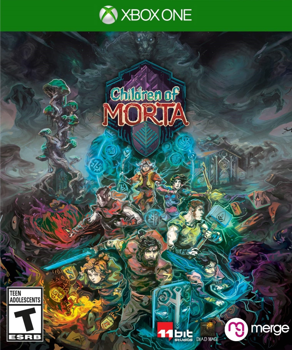 Children of Morta (Xbox One)