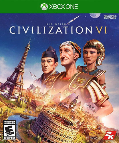 Sid Meier's Civilization VI (Xbox One)