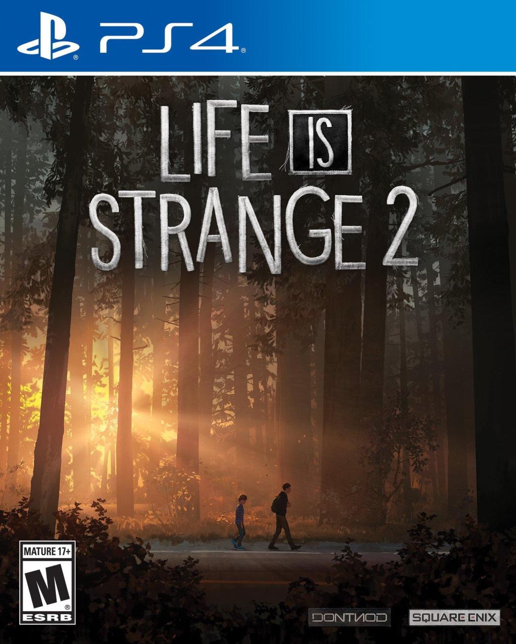 Life is Strange 2 (PlayStation 4)
