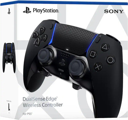 Dualsense Edge Black Wireless Controller (Playstation 5)
