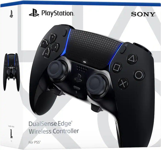 Dualsense Edge Black Wireless Controller (Playstation 5)