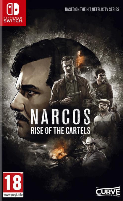 Narcos: Rise Of The Cartels [European Import] (Nintendo Switch)