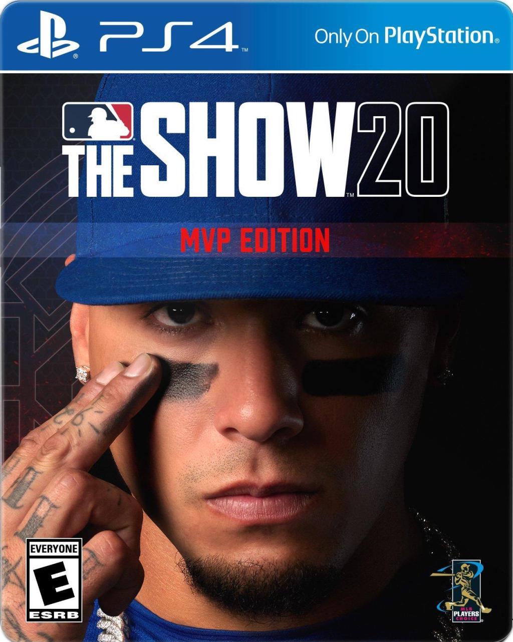 MLB The Show 20 - MVP Edition (PlayStation 4)