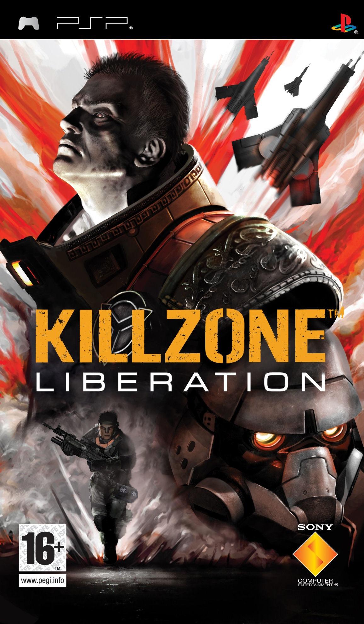 Killzone Liberation [European Import] (PSP)