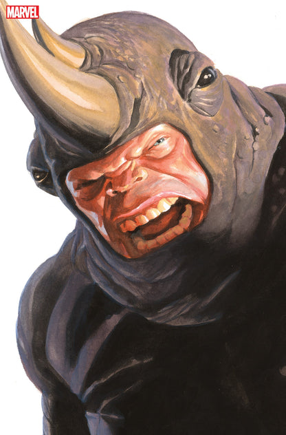 Wolverine #32 B Alex Ross Timeless Rhino Virgin Variant (04/05/2023) Marvel