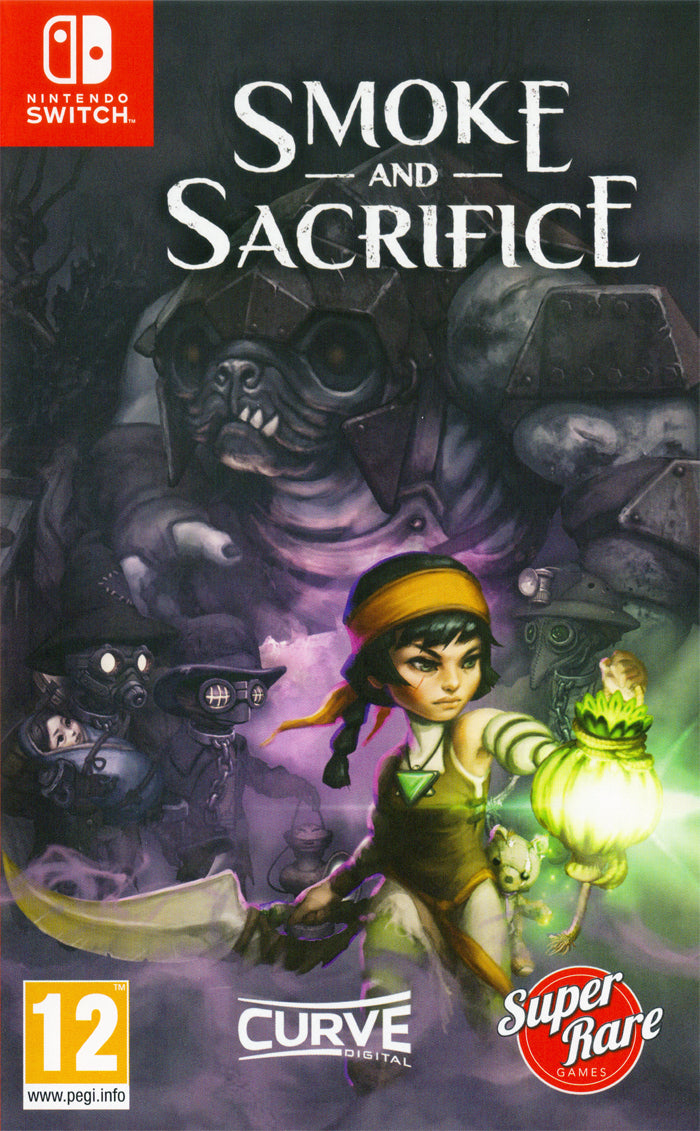 Smoke and Sacrifice [European Import] (Nintendo Switch)