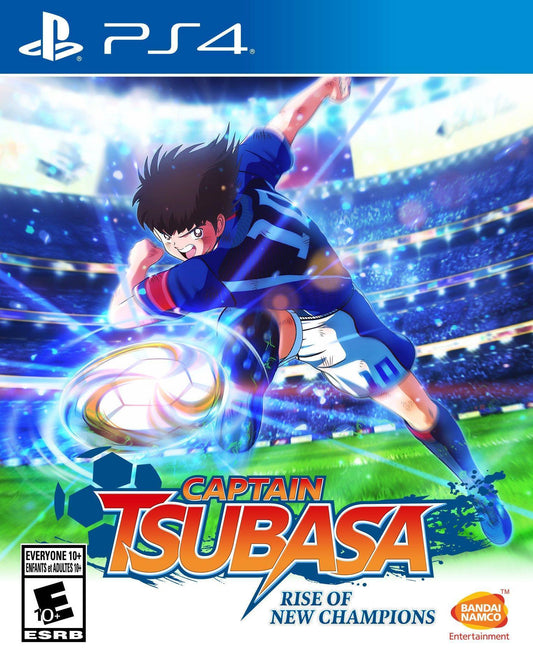 Captain Tsubasa: Rise of New Champions (PlayStation 4)