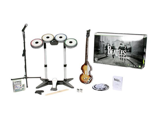 The Beatles Rock Band sur Xbox 360 The Beatles Rock Band sur Xbox 360