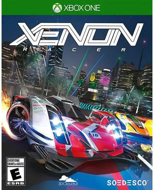 Xenon Racer (Xbox One)