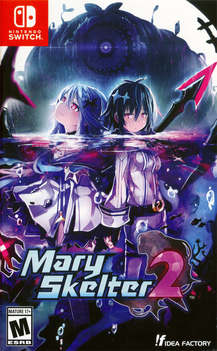 Mary Skelter 2 (Nintendo Switch)